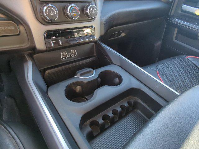 2023 Ram 2500 Big Horn Crew Cab 4x4 64 Box