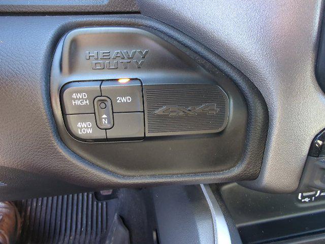 2023 Ram 2500 Big Horn Crew Cab 4x4 64 Box