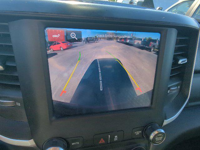 2023 Ram 2500 Big Horn Crew Cab 4x4 64 Box