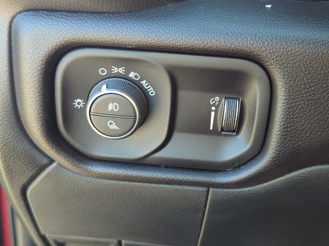 2023 Ram 2500 Big Horn Crew Cab 4x4 64 Box