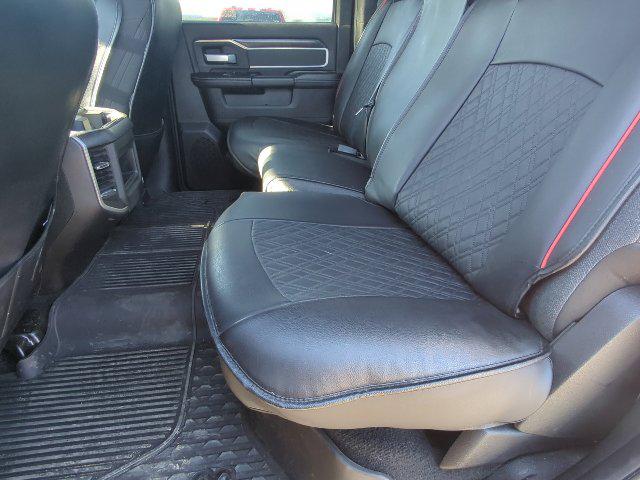 2023 Ram 2500 Big Horn Crew Cab 4x4 64 Box