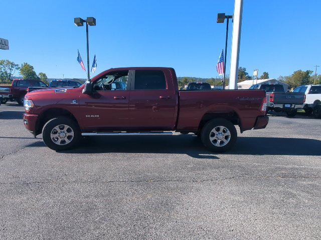 2023 Ram 2500 Big Horn Crew Cab 4x4 64 Box