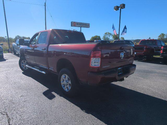 2023 Ram 2500 Big Horn Crew Cab 4x4 64 Box