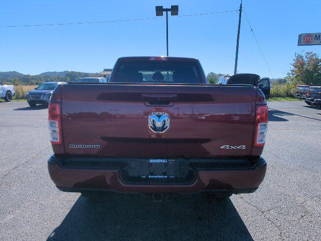 2023 Ram 2500 Big Horn Crew Cab 4x4 64 Box