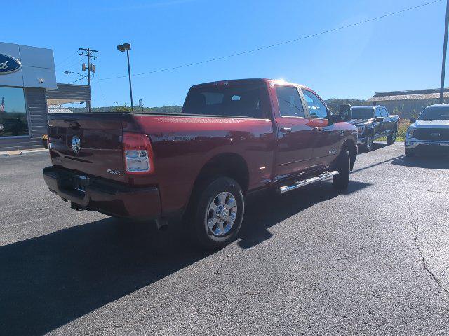 2023 Ram 2500 Big Horn Crew Cab 4x4 64 Box