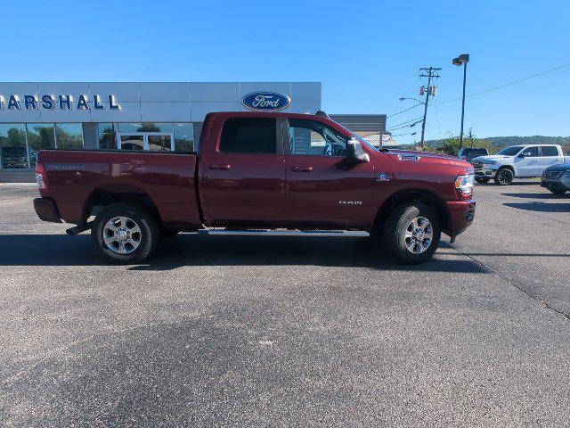 2023 Ram 2500 Big Horn Crew Cab 4x4 64 Box