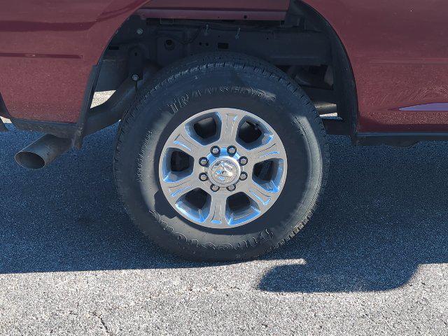 2023 Ram 2500 Big Horn Crew Cab 4x4 64 Box