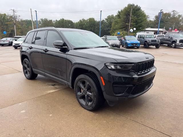 2025 Jeep Grand Cherokee Altitude X 4x4 for sale in New Lexington, OH