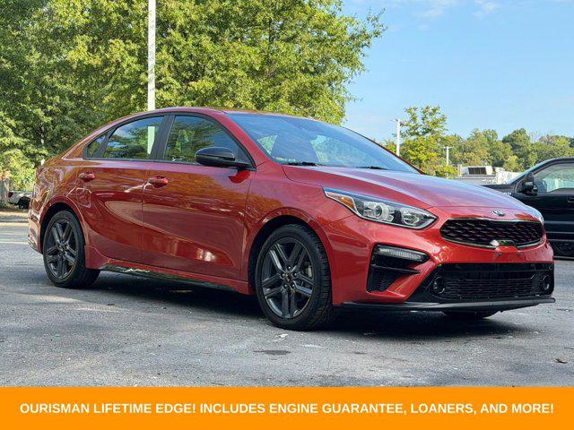 2021 Kia Forte GT-Line for sale in Alexandria, VA