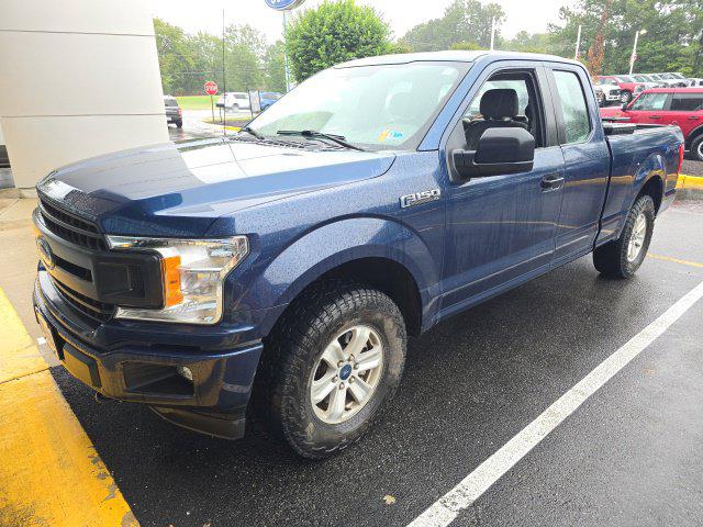 2018 Ford F-150 XL for sale in Glen Allen, VA