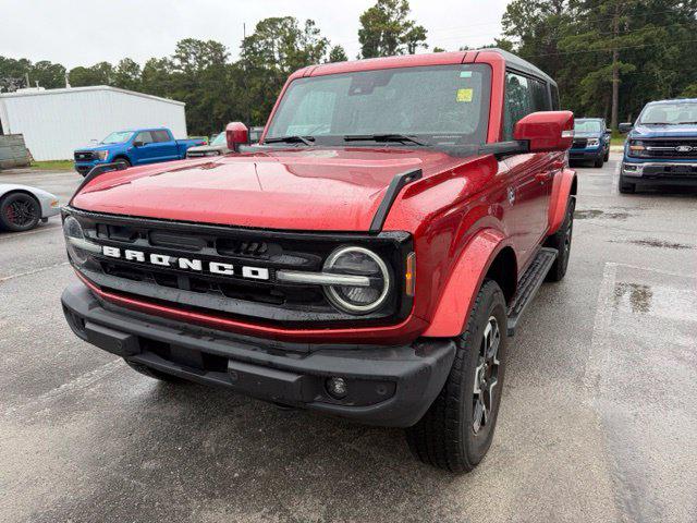 2024 Ford Bronco Outer Banks for sale in Jacksonville, NC