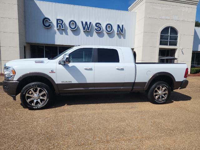 2023 Ram 2500 Limited Longhorn Mega Cab 4x4 64 Box