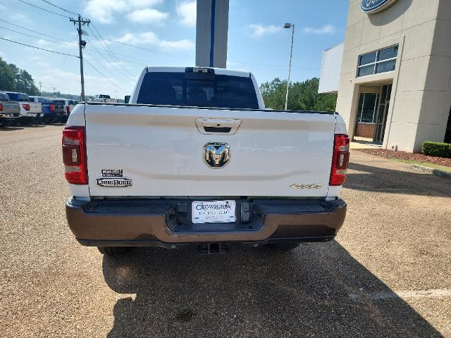 2023 Ram 2500 Limited Longhorn Mega Cab 4x4 64 Box