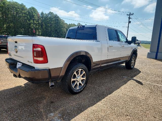 2023 Ram 2500 Limited Longhorn Mega Cab 4x4 64 Box