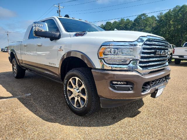 2023 Ram 2500 Limited Longhorn Mega Cab 4x4 64 Box