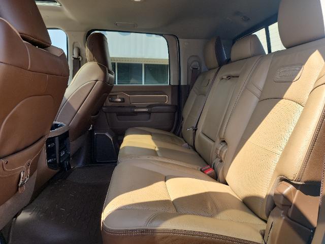 2023 Ram 2500 Limited Longhorn Mega Cab 4x4 64 Box