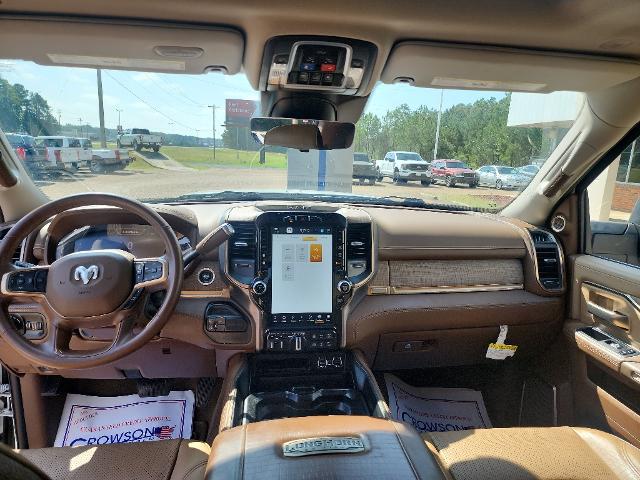 2023 Ram 2500 Limited Longhorn Mega Cab 4x4 64 Box