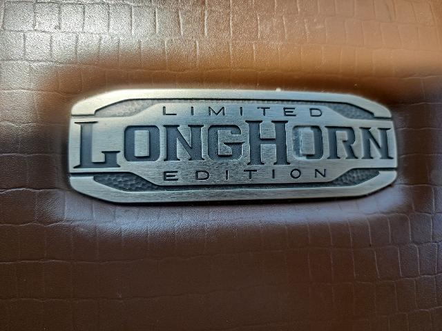 2023 Ram 2500 Limited Longhorn Mega Cab 4x4 64 Box