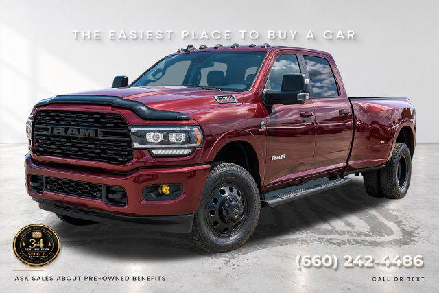 2024 Ram 3500 Big Horn Crew Cab 4x4 8 Box for sale in Butler, MO