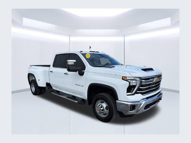 2024 Chevrolet Silverado 3500HD 4WD Crew Cab Long Bed LTZ for sale in Orlando, FL