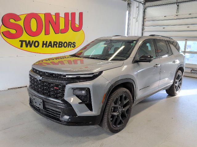 2024 Chevrolet Traverse AWD RS for sale in Two Harbors, MN