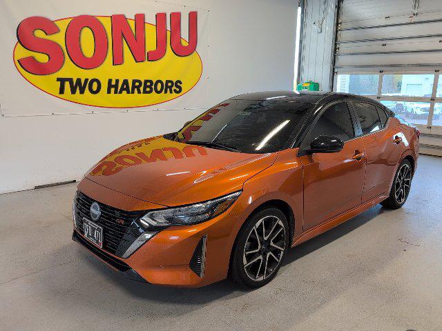 2024 Nissan Sentra SR Xtronic CVT for sale in Two Harbors, MN