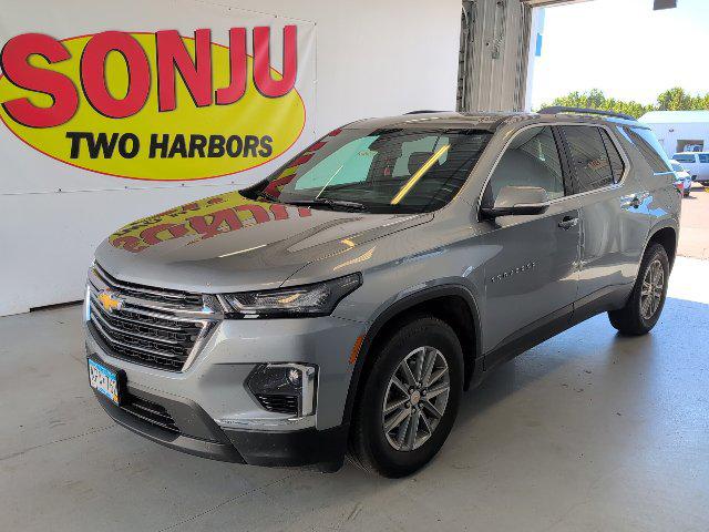 2023 Chevrolet Traverse AWD LT Cloth for sale in Two Harbors, MN