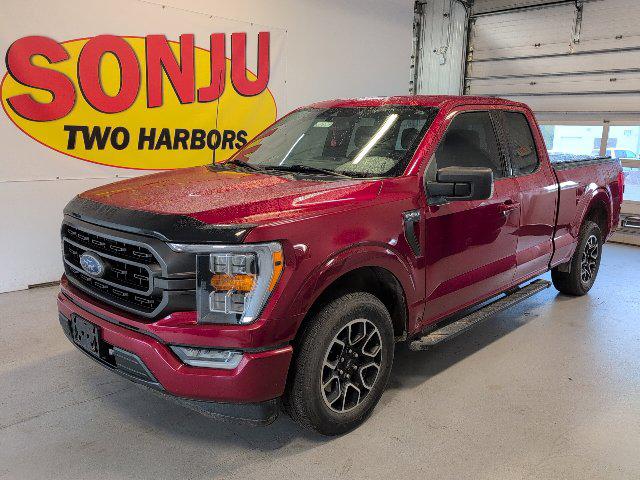 2021 Ford F-150 XLT for sale in Two Harbors, MN