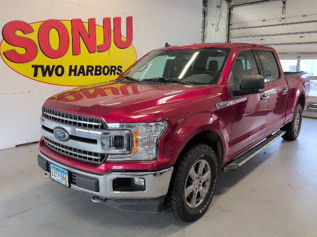 2020 Ford F-150 XLT for sale in Two Harbors, MN