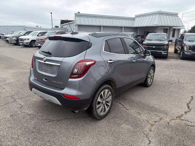 2019 Buick Encore FWD Preferred