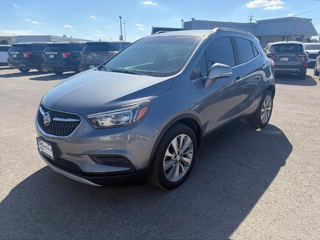 2019 Buick Encore FWD Preferred