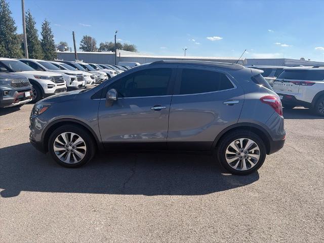 2019 Buick Encore FWD Preferred