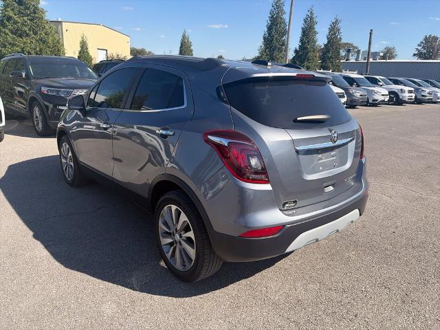 2019 Buick Encore FWD Preferred
