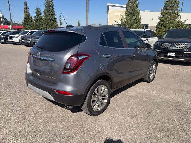 2019 Buick Encore FWD Preferred