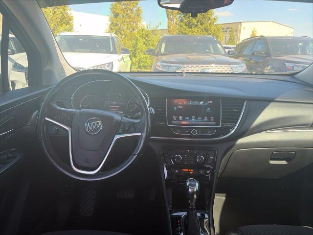 2019 Buick Encore FWD Preferred