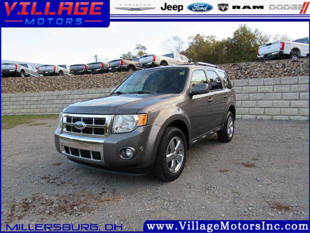 2012 Ford Escape for sale near Millersburg, OH