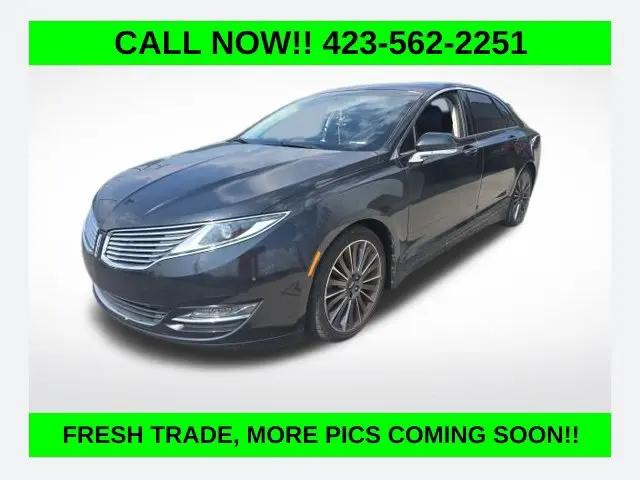 2014 Lincoln MKZ FWD for sale in La Follette, TN