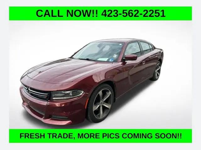 2017 Dodge Charger SE RWD for sale in La Follette, TN