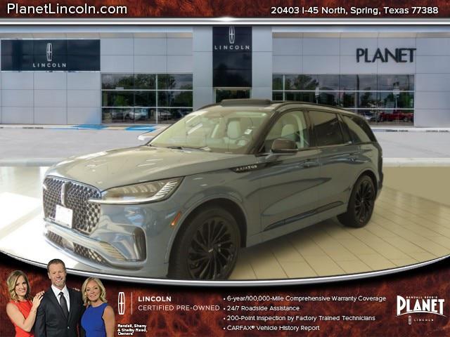 2026 Lincoln Aviator Reserve for sale in Spring, TX