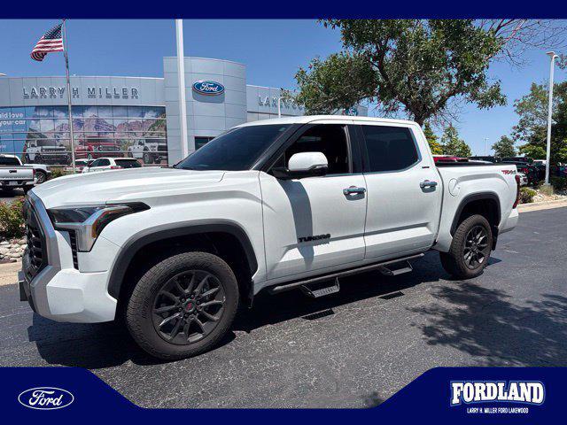 2023 Toyota Tundra Limited for sale in Lakewood, CO
