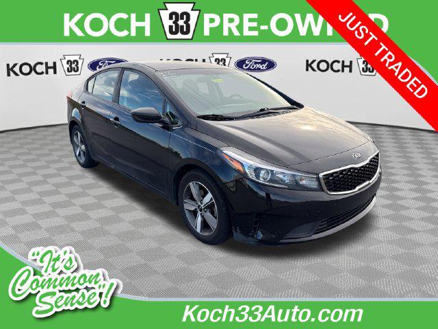 2018 Kia Forte S for sale in Easton, PA