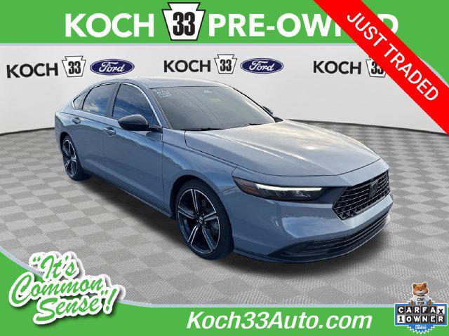 2025 Honda Accord Sedan Sport for sale in Easton, PA