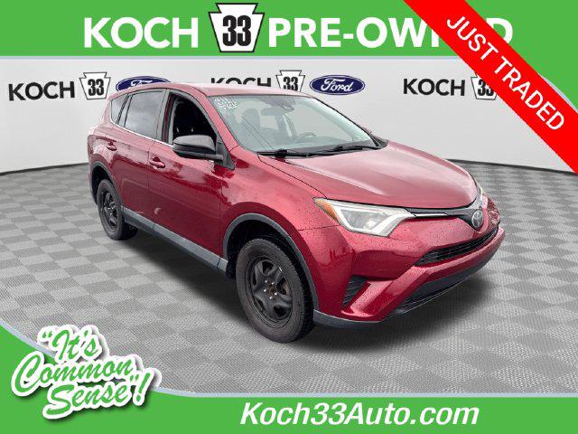2018 Toyota RAV4 LE for sale in Easton, PA