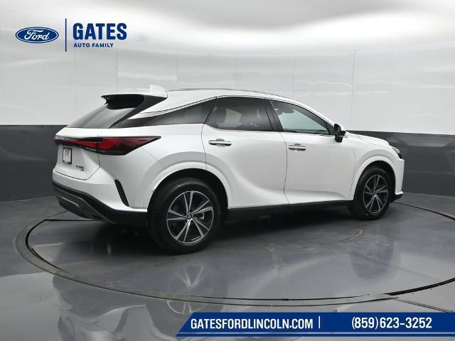 2024 Lexus RX 350 Base