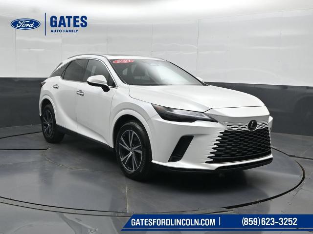 2024 Lexus RX 350 Base