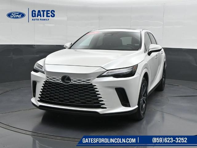 2024 Lexus RX 350 Base