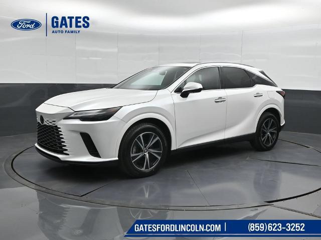 2024 Lexus RX 350 Base