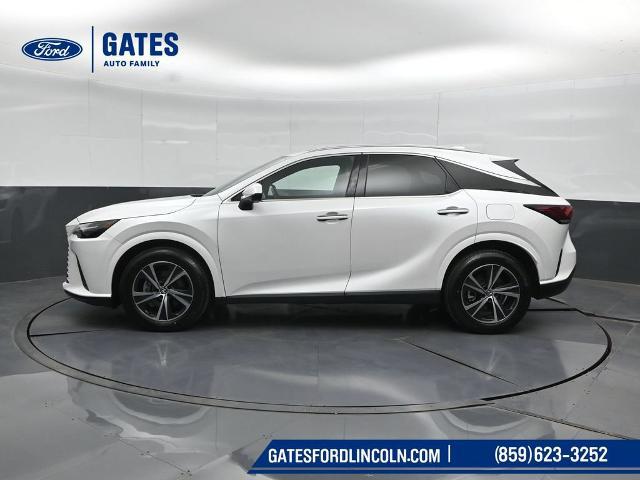 2024 Lexus RX 350 Base