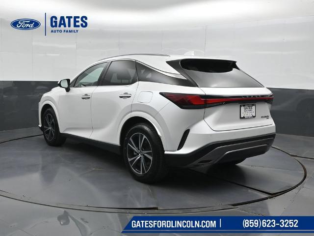 2024 Lexus RX 350 Base