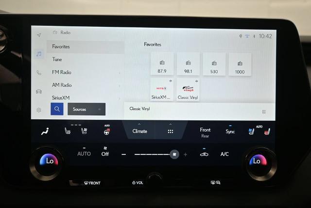 2024 Lexus RX 350 Base